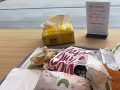 -麦当劳(三亚凤凰机场店)