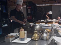 -水木锦堂·自助铁板烧(世贸天阶店)