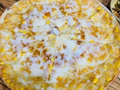 芝士玉米饼-京玉菲饭店(李村店)