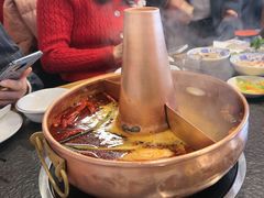 -仁和四季涮肉馆(天坛南门店)