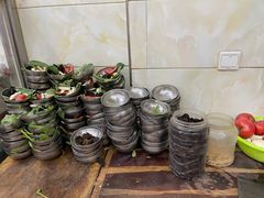-刘信牛羊肉泡馍小炒(回民街店)