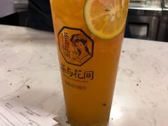 -茶与花间(太平洋森活天地店)
