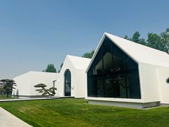 -青岛朗艺美术馆·海景咖啡