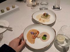 布列塔尼蓝龙虾-王府半岛酒店·Jing餐厅