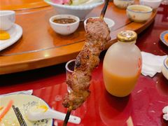 -竹叶涮肉坊(总店)
