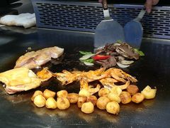 -湘汇概念铁板烧(铁西万达店)