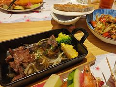 -贵木日本料理·铁板烧(新地假日广场店)