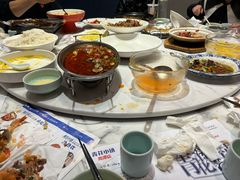 -青花小镇(凯翔新天地店)