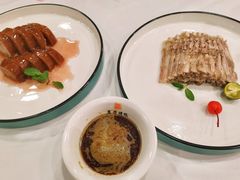 -万荣烤鸭店·北京菜(天坛店)