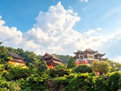 -九华山风景区