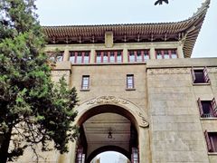 -武汉大学-樱园