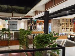 -苹果树下艺术餐厅(宋庄店)