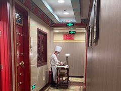-万荣烤鸭店·北京菜(天坛店)