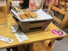 -聚点串吧·北京烧烤(朝北店)