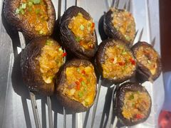 -三个大叔烤羊肉串·炭炉砂锅菜(西三旗店)