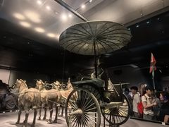 -秦始皇帝陵博物院-丽山园