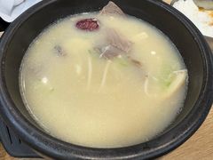 -神仙雪浓汤(明洞店)