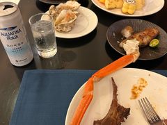 -盛宴自助餐厅(运达喜来登店)