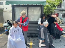 -ALONG HAIR阿龙发型