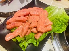 韩式香肠-胡哥烤肥牛(车公庙店)