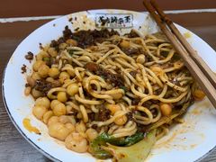 花市豌杂面-花市豌杂面(民生路店)