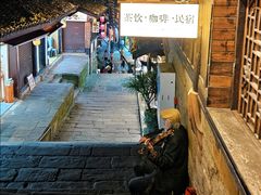 -磁器口古镇
