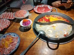 -楠火锅(西单店)