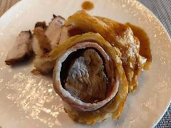 -盐城万豪酒店-盐城厨房西餐厅