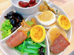 -素满香·全民食养自助(长宁龙之梦店)