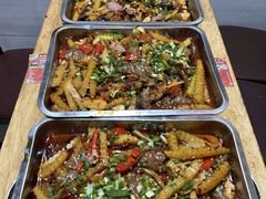 -朗御烧烤·江湖菜·鲜货(望平街店)