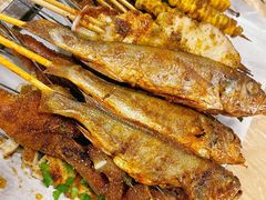 鱿鱼-黑皮烧烤(民意四路店)