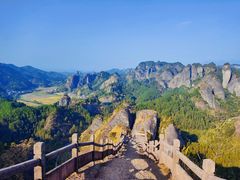-崀山风景名胜区