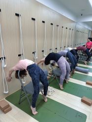 -归位瑜伽＆普拉提馆