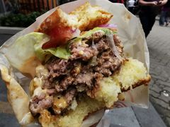 -Burger Joys Central(中环士丹利街店)