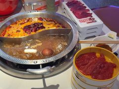-李姑婆鲜切牛肉火锅自助(凤城二路店)