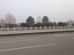 道路-曲阜东站
