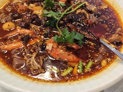 -情妹耙泥鳅·江湖川菜(科华店)