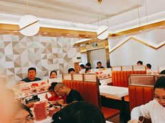 -争鲜回转寿司(通州万达店)