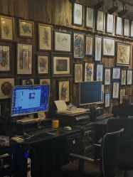 -老兵纹身·原创设计·修改遮盖