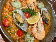 -CRAZYONES西班牙海鲜饭(上海美罗城店)