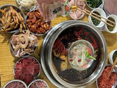 -渝味黄姐火锅(黄泥村店)
