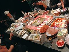 -宽来·欢聚火锅(来福士广场水景店)