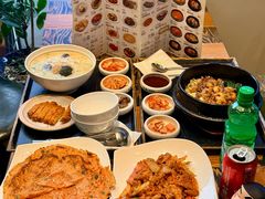 -本粥&拌饭cafe(欧亚新生活店)