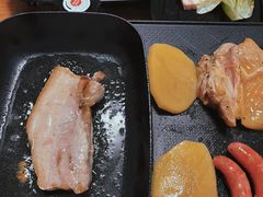 -玄希浪漫厨房·韩料烤肉(湖滨银泰in77店)