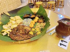 -傣乡之味·傣族特色手抓饭·孔雀宴(大理古城首店)