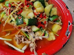 小南瓜烧奇猫儿-拈一筷子·宜宾江湖菜(十一街店)