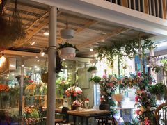 -花十悦·鲜花咖啡餐厅(振业城一期店)