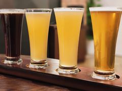 -国际青年会议酒店-莱客德国啤酒餐厅