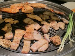 -東盛炭烤自助料理(玄武招商花园城店)