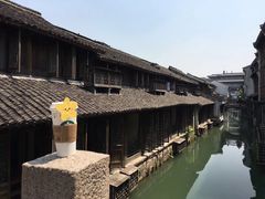 -乌镇西栅景区
